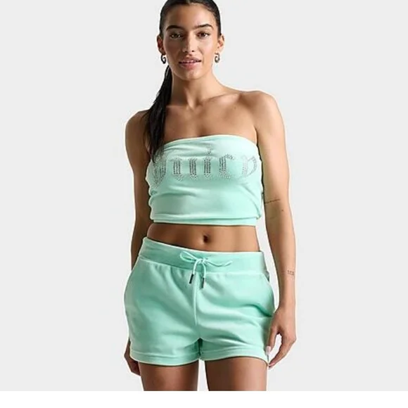 Women’s juicy couture short set - Picture 2 of 5